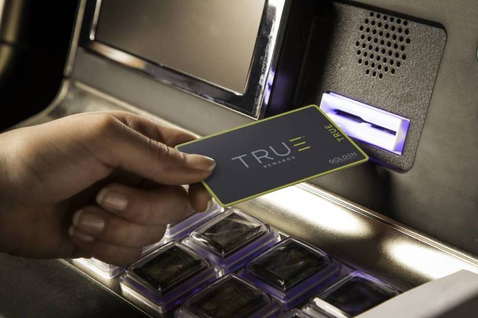 Golden Entertainment has launched its new True Rewards loyalty program. (Courtesy, Golden Enter ...