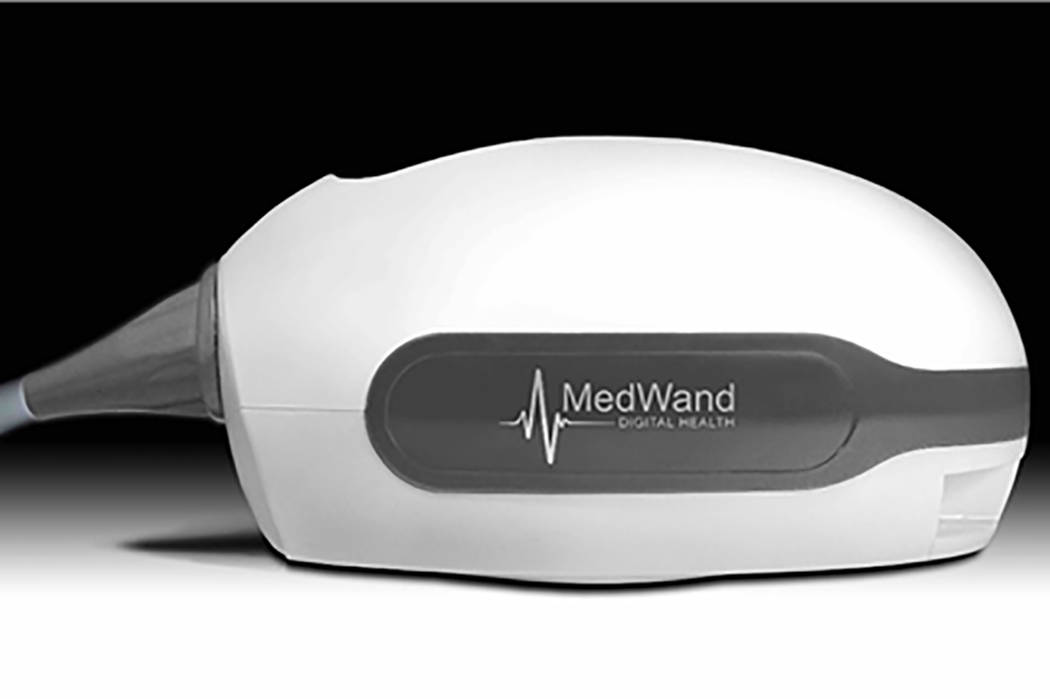 MedWand is a CES Innovation Award Honoree (CES)