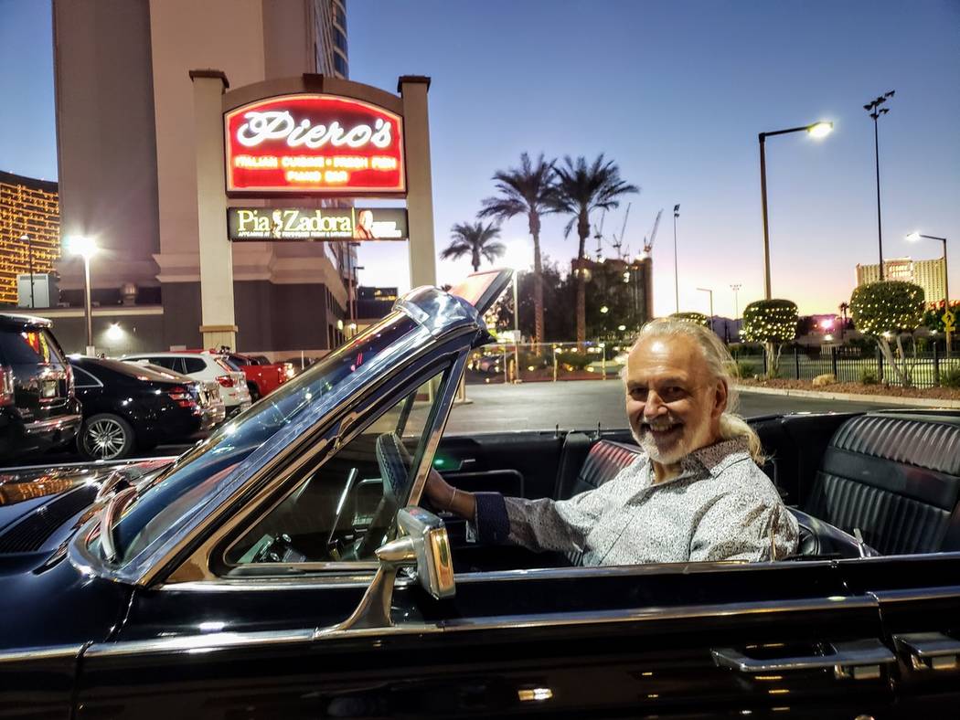 Hubert Keller explores restaurants on and off the Strip in "Hubert Keller: Secrets of a Chef: L ...