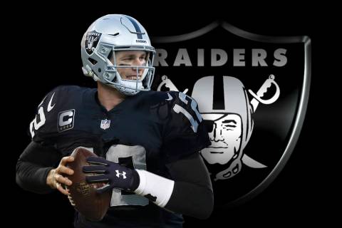 Tom Brady would fit with the Las Vegas Raiders. (Wes Rand)