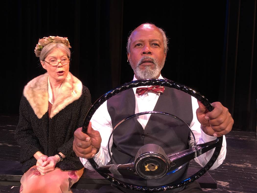"Driving Miss Daisy" (The Smith Center)