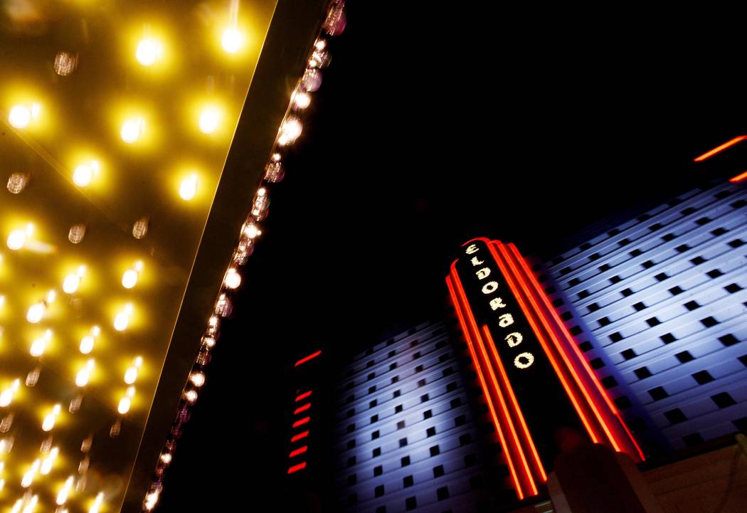 The Eldorado Resort and Casino pictured on Saturday, Nov. 30, 2019, in Shreveport, La. (Henriet ...