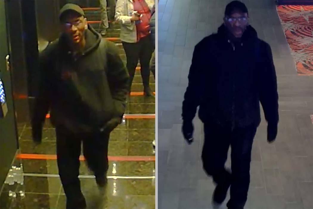 The Metropolitan Police Department is asking for the public’s help in identifying a man in co ...