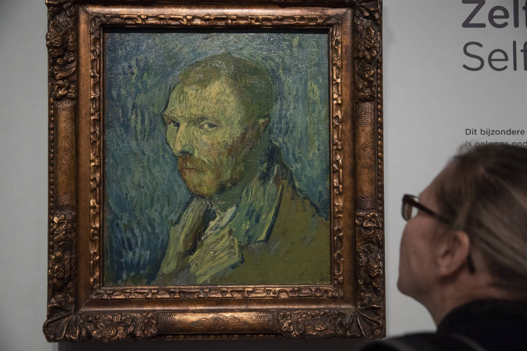 A journalist takes a closer look at the previously contested painting by Dutch master Vincent v ...