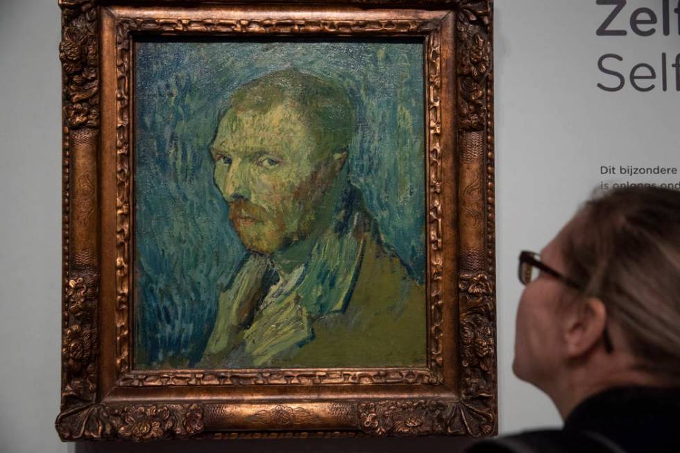 A journalist takes a closer look at the previously contested painting by Dutch master Vincent v ...