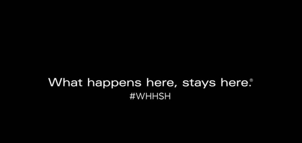 Advertising agency R&R Partners developed the Las Vegas slogan "what happens here, sta ...