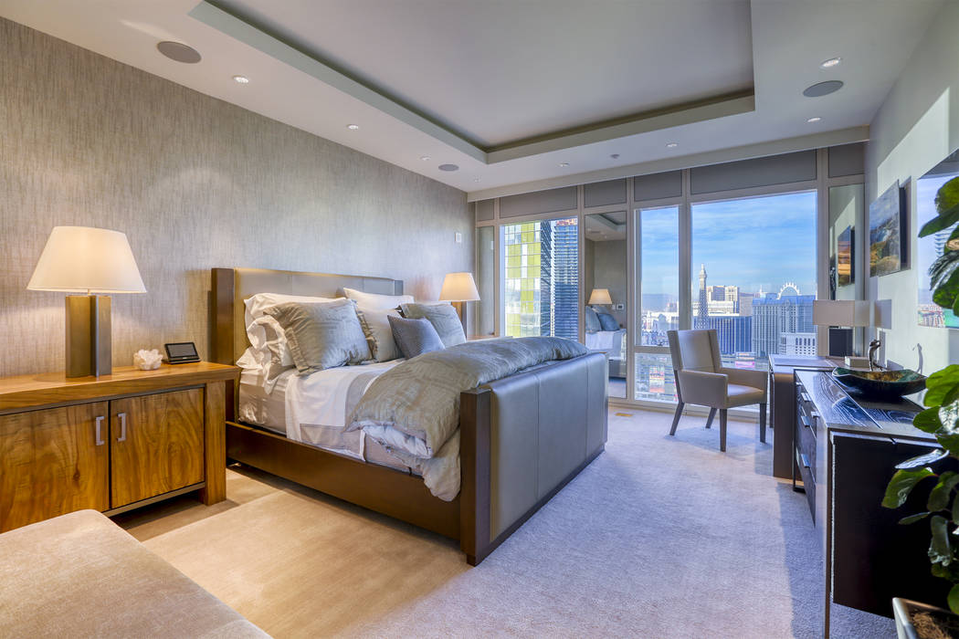 No. 8 on the list is a two-bedroom unit at the Waldorf that sold for $3.6 million.