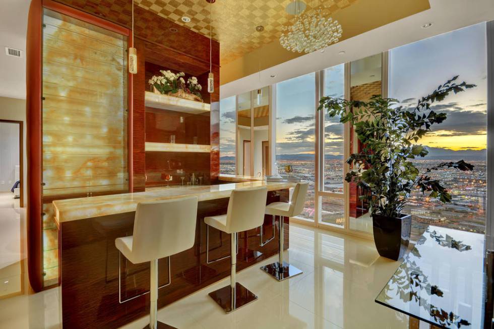 No. 5 on the list is a condo on the top floor of the Waldorf that sold for $3.99 million.