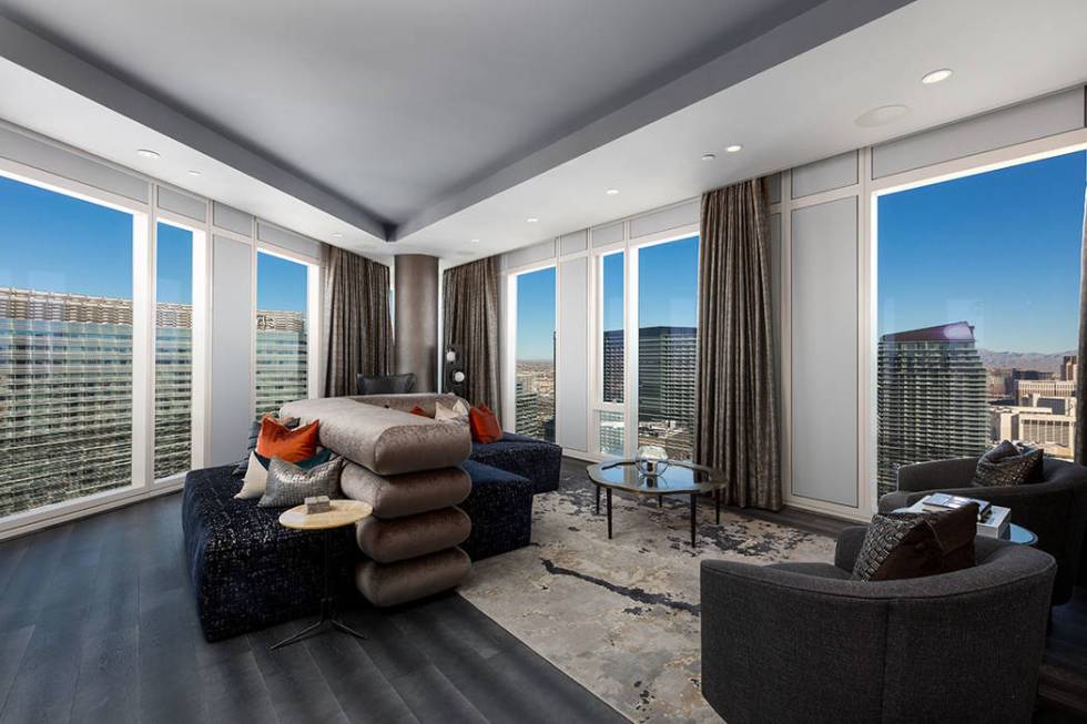 No. 3 on the 2019 list was the penthouse at the Waldorf Astoria. The 46th-floor unit sold for $ ...