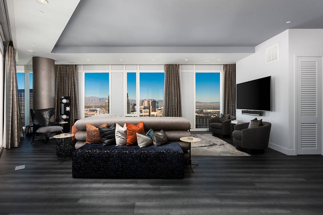 No. 3 on the 2019 list was the penthouse at the Waldorf Astoria. The 46th-floor unit sold for $ ...