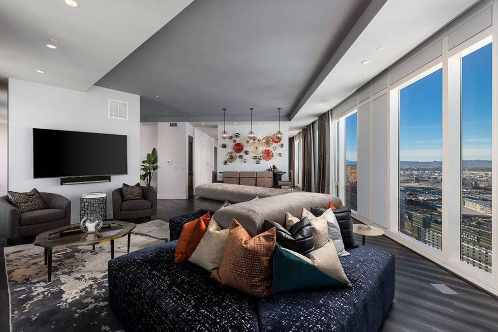 No. 3 on the 2019 list was the penthouse at the Waldorf Astoria. The 46th-floor unit sold for $ ...