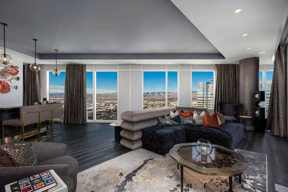 No. 3 on the 2019 list was the penthouse at the Waldorf Astoria. The 46th-floor unit sold for $ ...