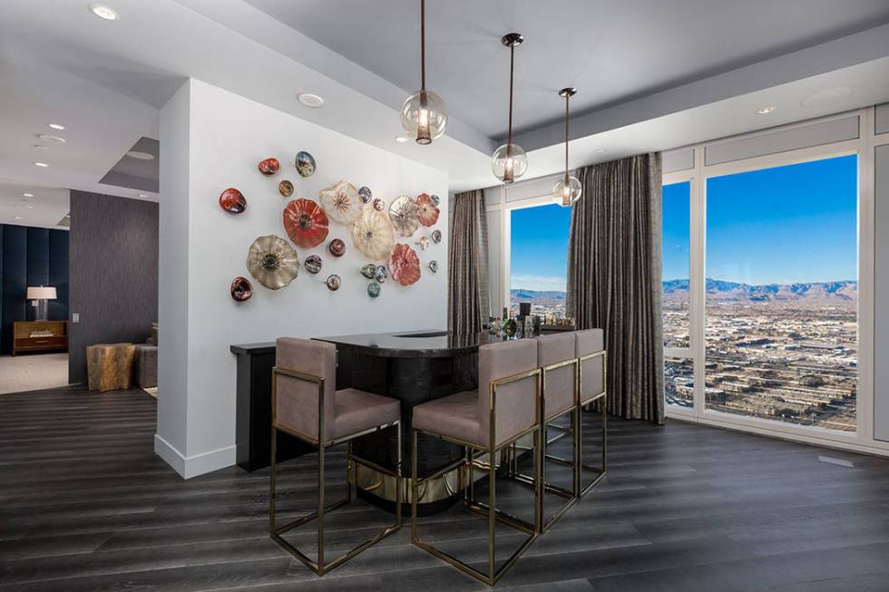 No. 3 on the 2019 list was the penthouse at the Waldorf Astoria. The 46th-floor unit sold for $ ...