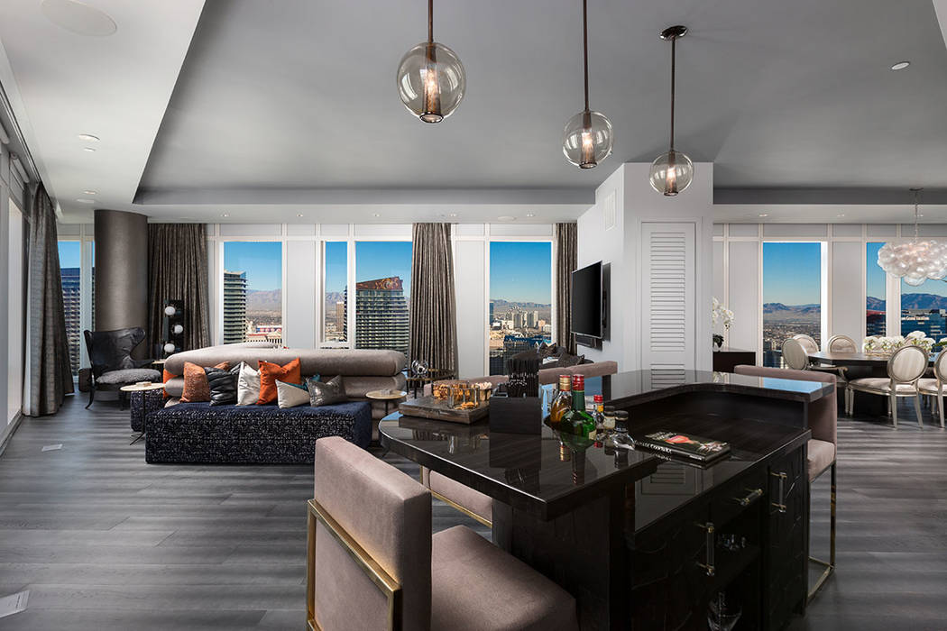 No. 3 on the 2019 list was the penthouse at the Waldorf Astoria. The 46th-floor unit sold for $ ...