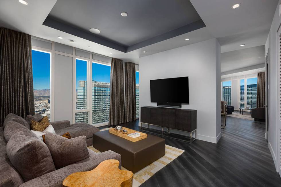 No. 3 on the 2019 list was the penthouse at the Waldorf Astoria. The 46th-floor unit sold for $ ...