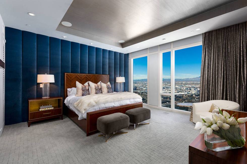 No. 3 on the 2019 list was the penthouse at the Waldorf Astoria. The 46th-floor unit sold for $ ...