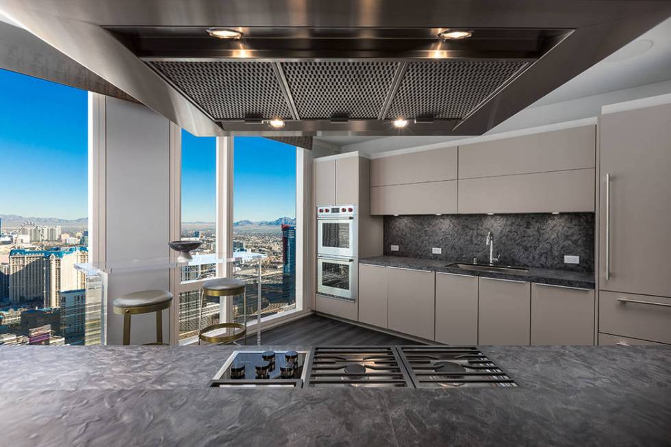 No. 3 on the 2019 list was the penthouse at the Waldorf Astoria. The 46th-floor unit sold for $ ...