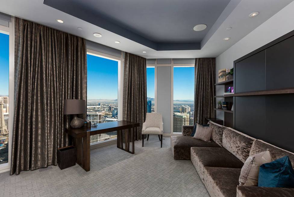 No. 3 on the 2019 list was the penthouse at the Waldorf Astoria. The 46th-floor unit sold for $ ...