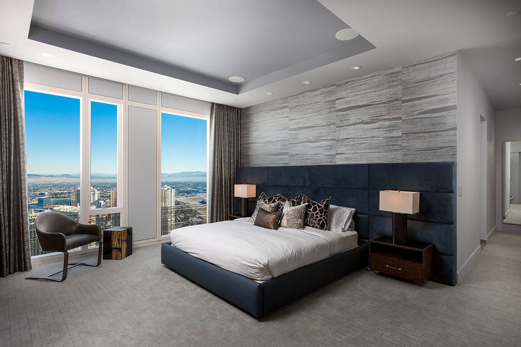 No. 3 on the 2019 list was the penthouse at the Waldorf Astoria. The 46th-floor unit sold for $ ...