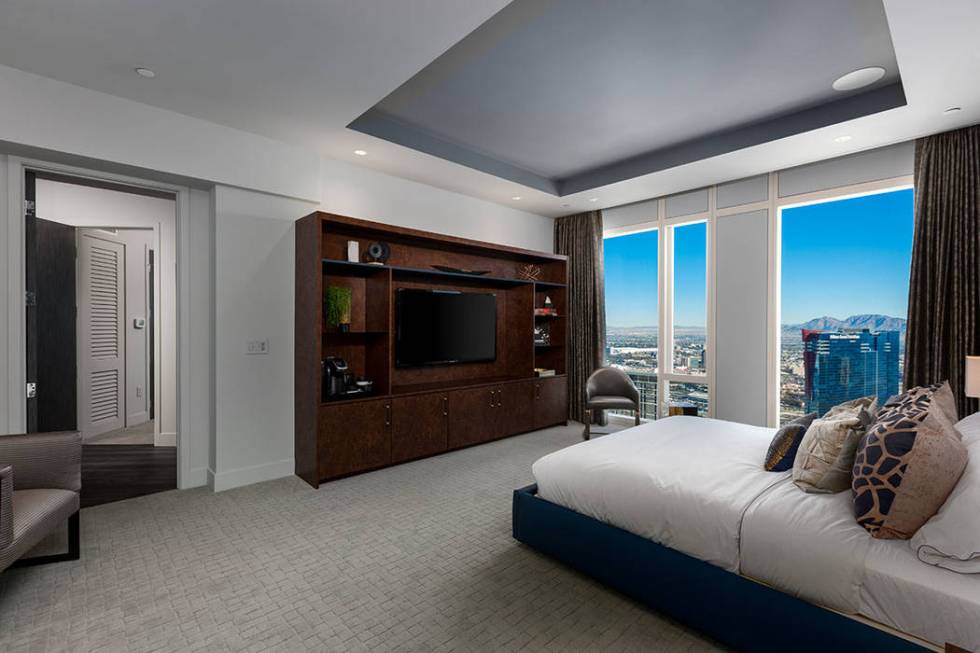 No. 3 on the 2019 list was the penthouse at the Waldorf Astoria. The 46th-floor unit sold for $ ...