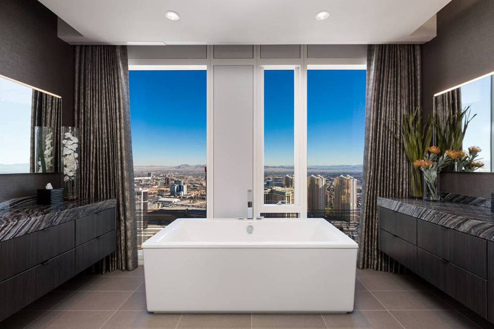 No. 3 on the 2019 list was the penthouse at the Waldorf Astoria. The 46th-floor unit sold for $ ...