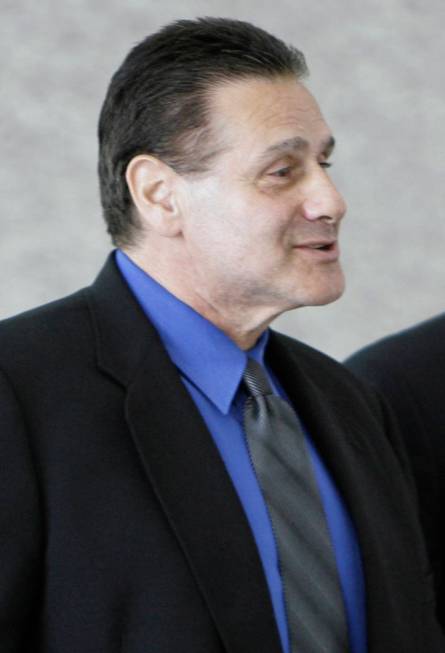 Retired Chicago policeman Anthony Doyle arrives at federal court in Chicago in this July 12, 20 ...