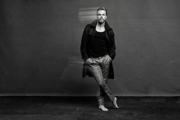 Derek Hough (Brian Bowen Smith)