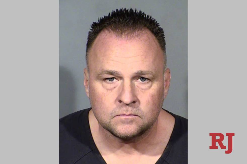 Christopher Peto (Las Vegas Metropolitan Police Department)