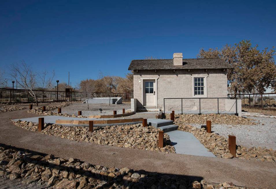 The adobe structure at Kiel Ranch Historic Park is one of the oldest standing structures in Nor ...