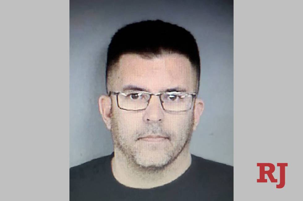 Mark Kline, 47 (LVMPD)