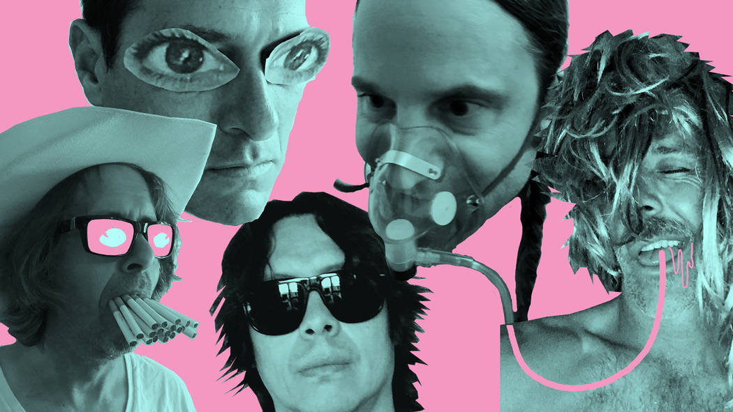 Hot Snakes (Rick Froberg/Sub Pop)