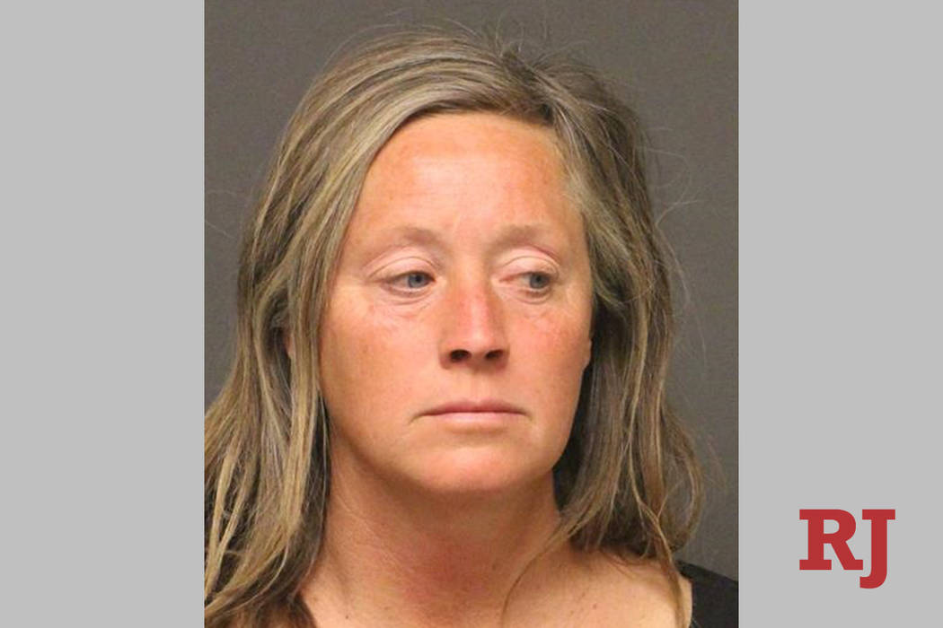 Angela Jeannine Shubert (Mohave County Sheriff’s Office)