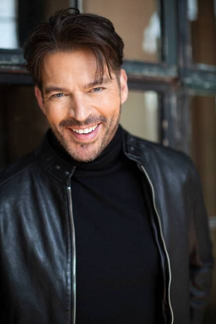 Harry Connick Jr. headlines Encore Theater at Wynn Las Vegas on Wednesday, Friday and Saturday. ...