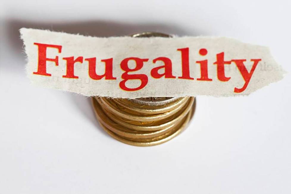 You think you’re following the frugality playbook only to have it backfire. It’s when tryin ...