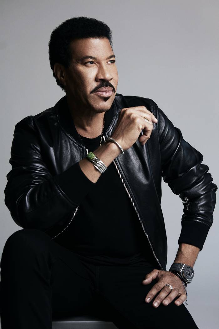 Lionel Richie (Al Silfen)