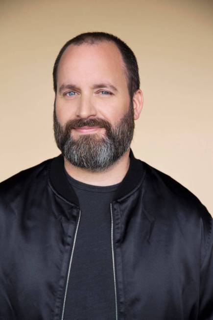 Tom Segura (MGM Resorts International)