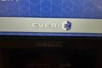 Everi Holdings executives said Monday, March 2, 2020, that their supply chain hasn’t been dis ...