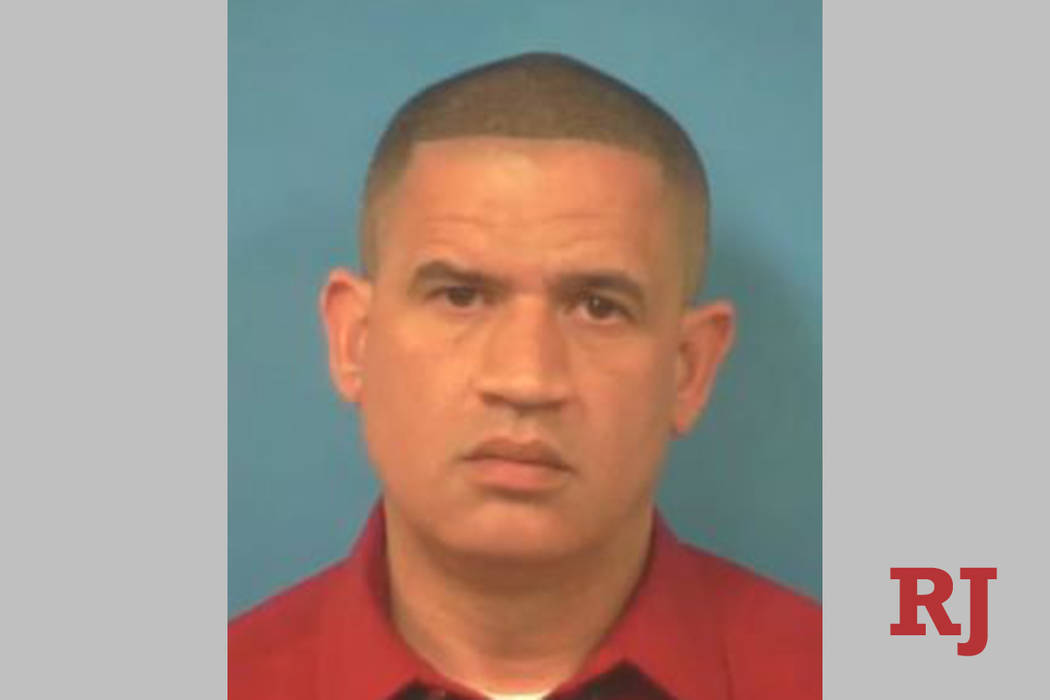 James Ramos (Nye County Sheriff's Office)