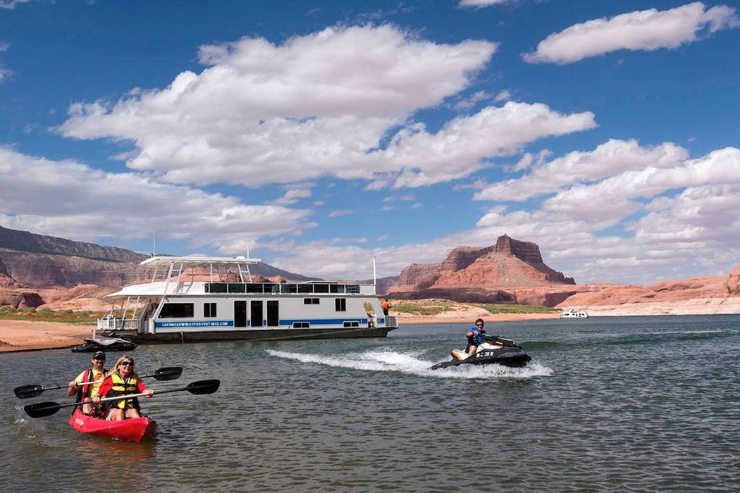 (Lake Mead Mohave Adventures via Facebook)