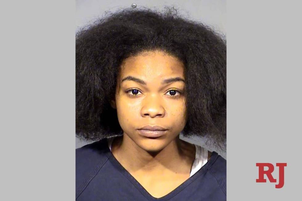 Cynterria Bogard (Las Vegas Metropolitan Police Department)