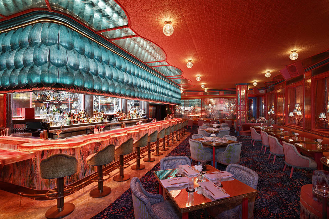 Mayfair Supper Club Bar and Lounge (MGM Resorts International)