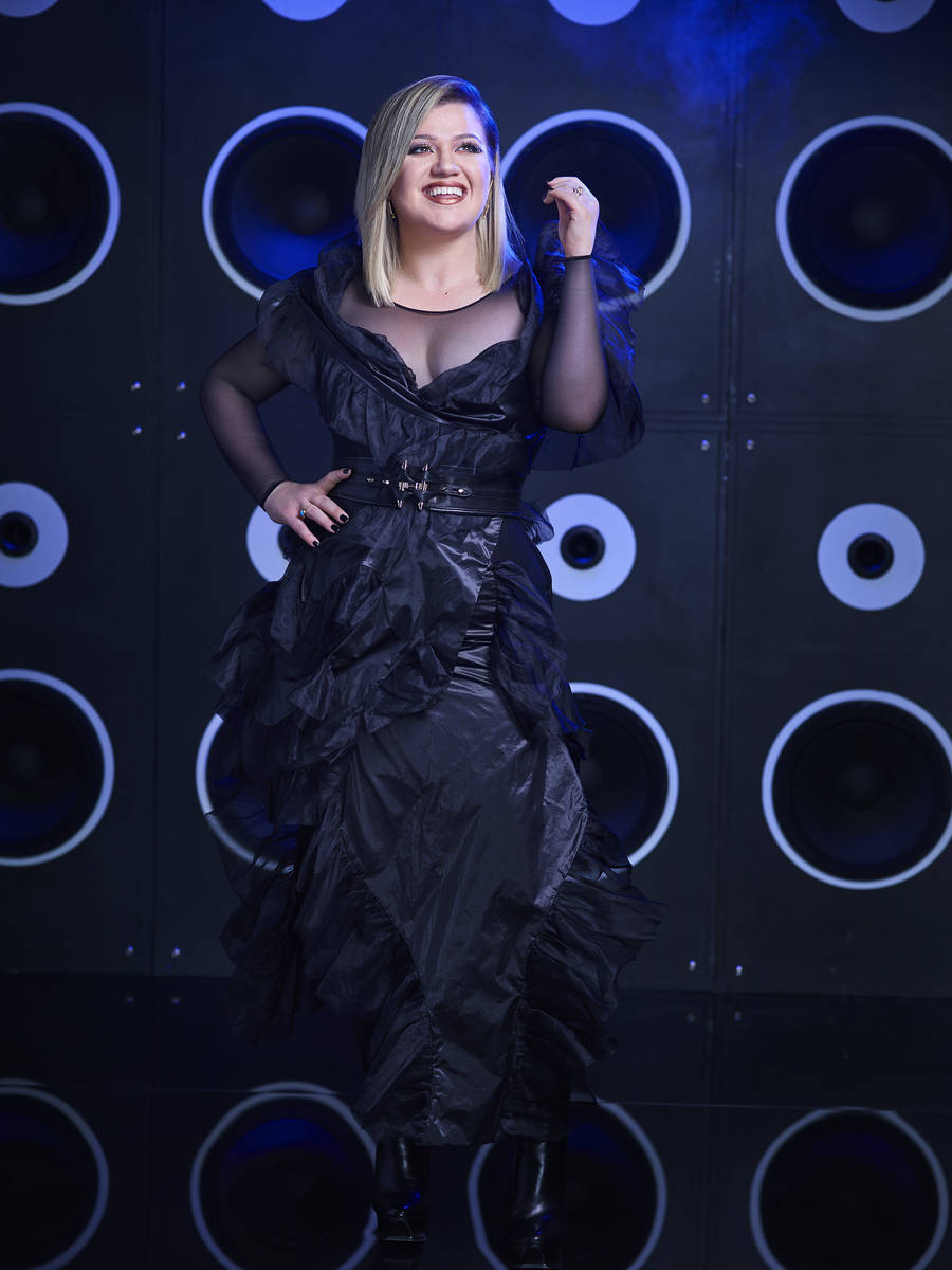 BILLBOARD MUSIC AWARDS -- Season 2019 -- Pictured: Kelly Clarkson -- (Photo by: Joseph Cultice/NBC)