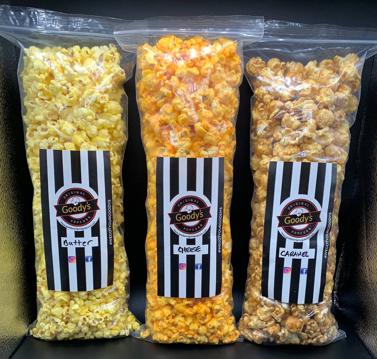 Goody's Original Popcorn
