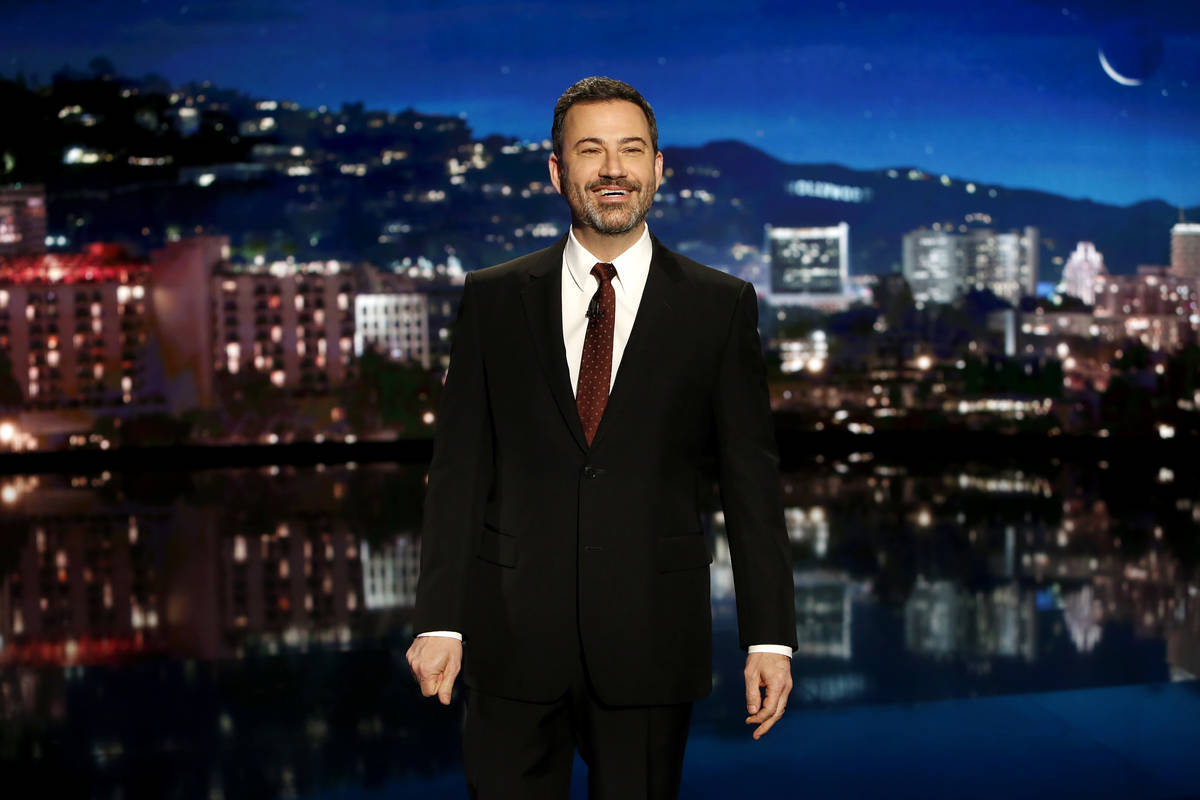 Jimmy Kimmel is among the late-night hosts to take to YouTube as the nation deals with the COVI ...