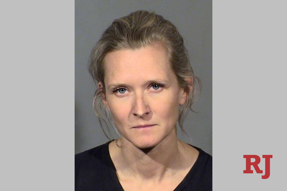 Mary Ann Southard (LVMPD)