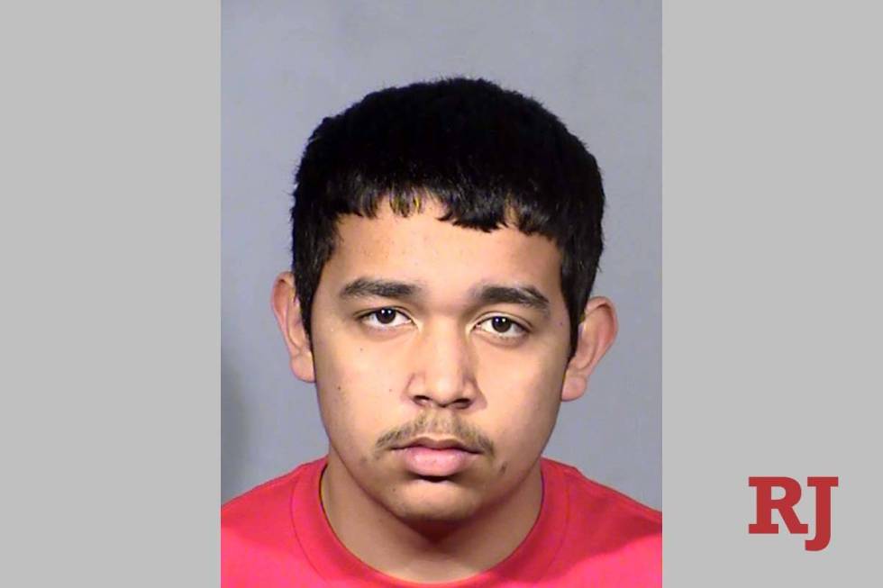 Jaden Espinoza (Las Vegas Metropolitan Police Department)