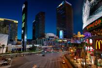 The Cosmopolitan of Las Vegas is temporarily closing, the latest hotel-casino on the Strip to s ...