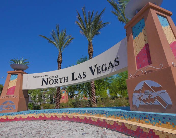 (North Las Vegas website)