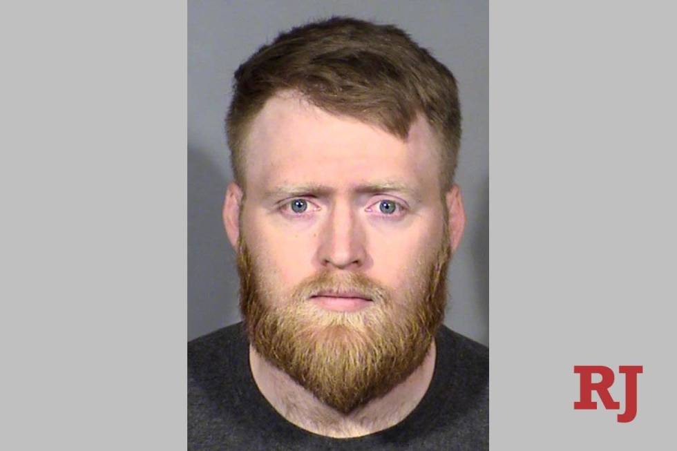 Jason Broome (Las Vegas Metropolitan Police Department)