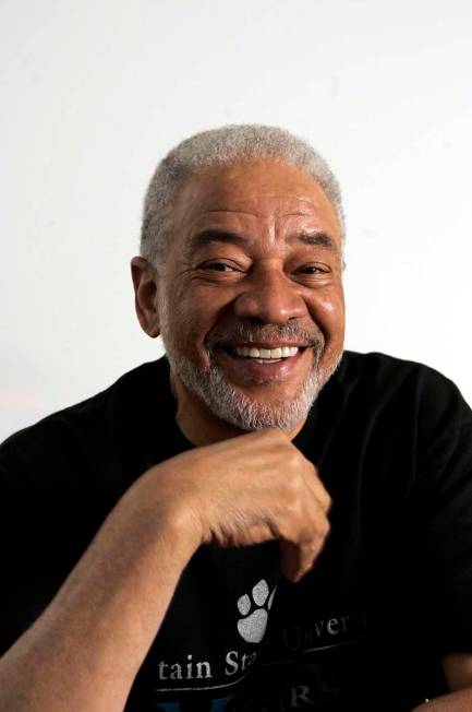 Singer-songwriter Bill Withers, shown in 2006, wrote and sang a string of soulful songs in the ...